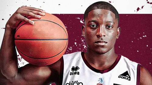 La JDA basket annonce l’arrivée d’un nouveau meneur